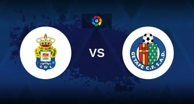 Soi kèo tối nay Las Palmas vs Getafe