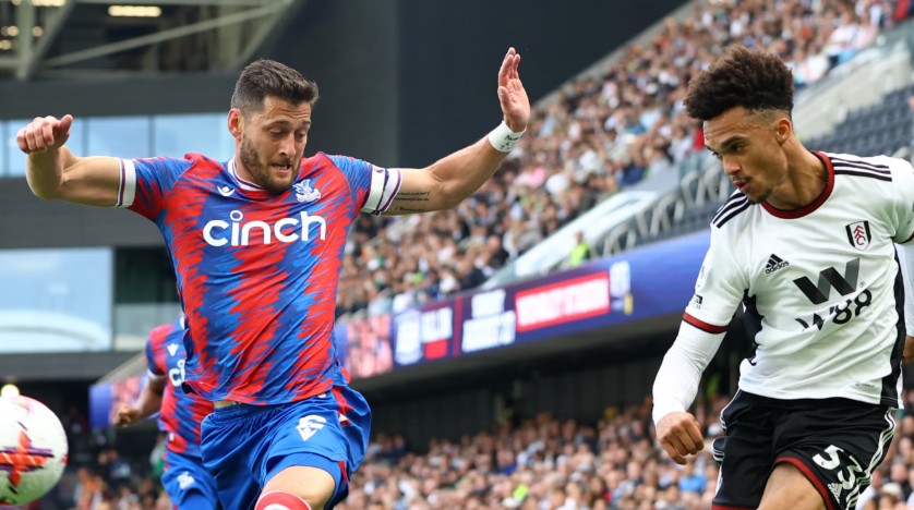 Dự đoán tỷ số Fulham vs Crystal Palace chuẩn thắng