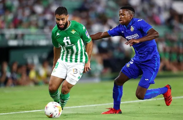 Dự đoán tỷ số bđ Getafe vs Real Betis chuẩn thắng