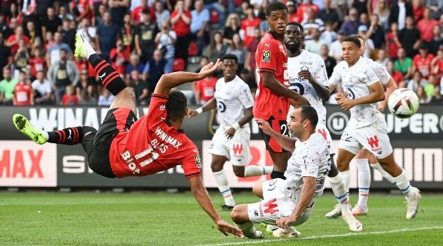 Dự đoán tỷ số bd Rennais vs Lille chuẩn thắng