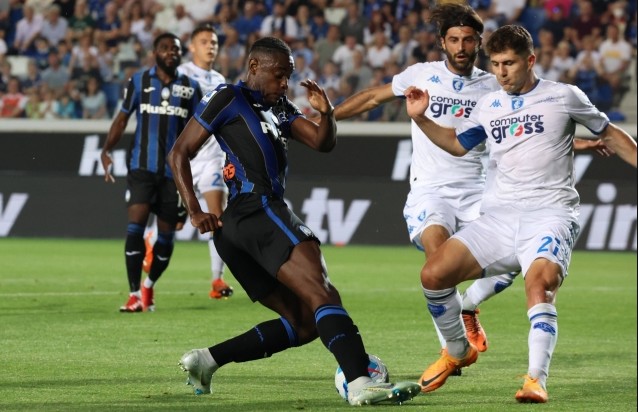 Nhận định kèo bóng Empoli vs Atalanta chuẩn thắng