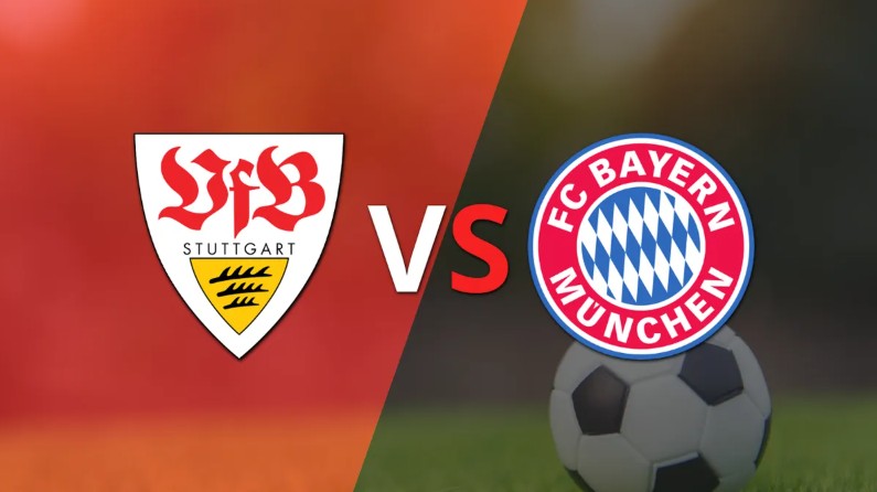 Soi kèo bd Stuttgart vs Bayern Munich