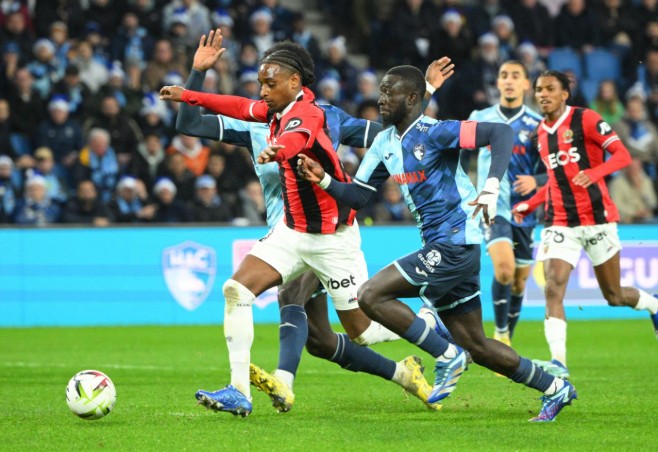 Soi kèo bóng đá wap Le Havre vs Nice chuẩn thắng