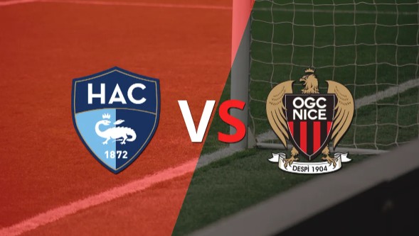 Soi kèo bóng đá wap Le Havre vs Nice