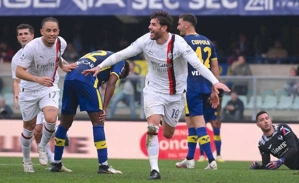 Soi kèo bongdaplus Milan vs Hellas Verona chuẩn thắng 