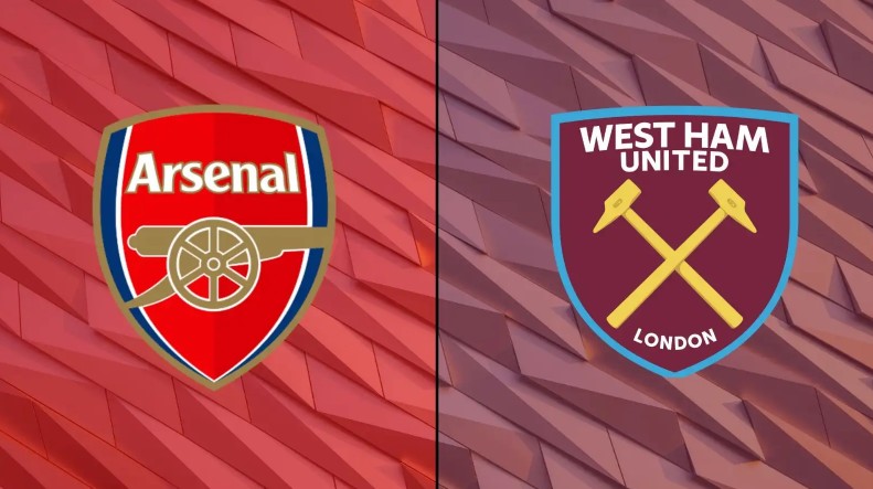 Soi kèo hôm nay Arsenal vs West Ham United 22:00 22/02