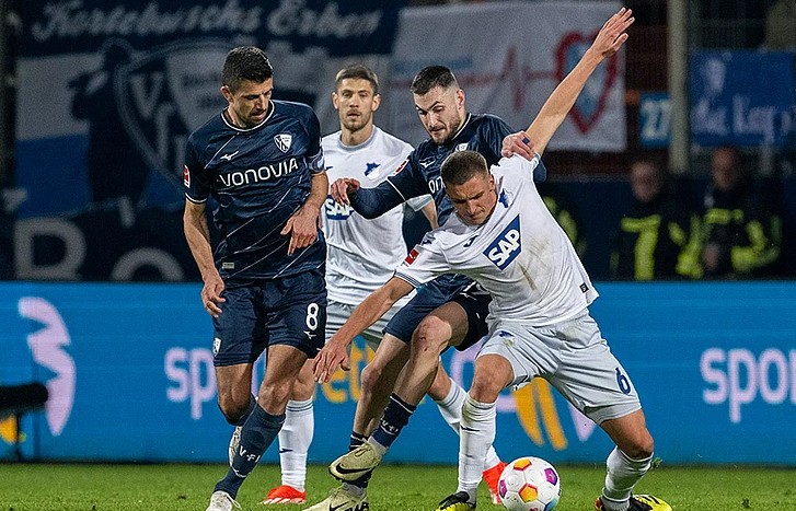 Soi kèo hôm nay Bochum vs Hoffenheim chuẩn thắng