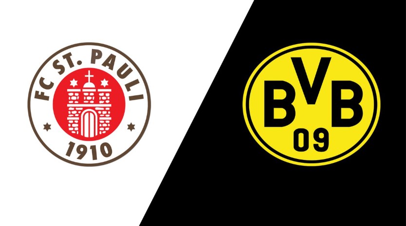 Soi kèo ngày mai St. Pauli vs Dortmund