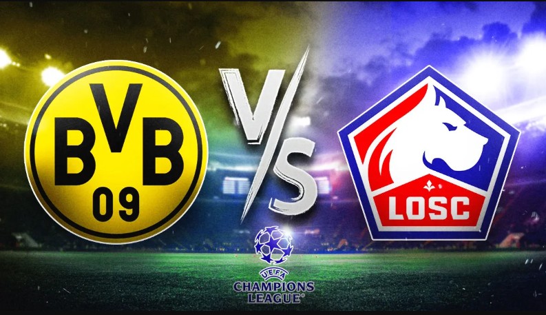 Dự đoán Tài Xỉu kèo Dortmund vs Lille