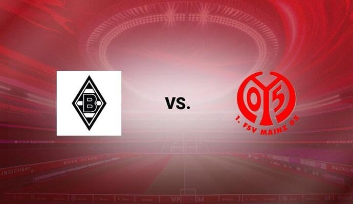 Dự đoán kèo Borussia M'gladbach vs Mainz