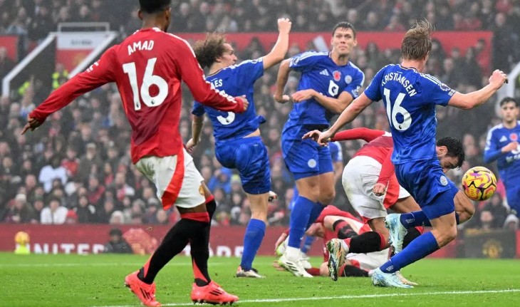 Dự đoán kèo Leicester City vs Man United chuẩn thắng