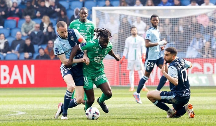 Dự đoán kèo tỷ số Le Havre vs Saint-Étienne chuẩn thắng 