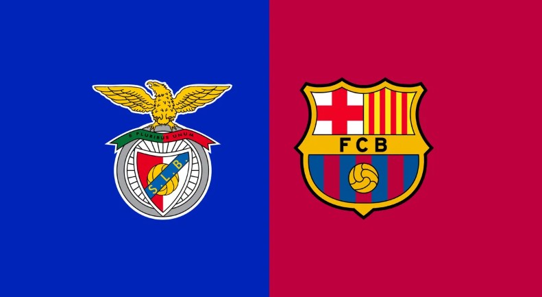 Dự đoán tỷ số Benfica vs Barcelona