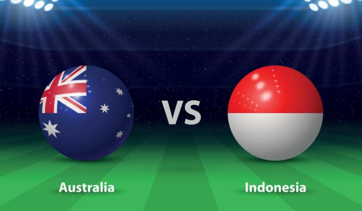 Dự đoán tỷ số VLWC Australia vs Indonesia