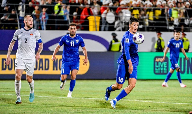 Dự đoán tỷ số VLWC Uzbekistan vs Kyrgyzstan chuẩn thắng