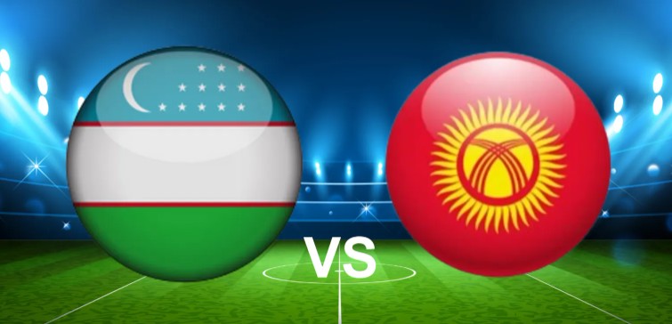 Dự đoán tỷ số VLWC Uzbekistan vs Kyrgyzstan