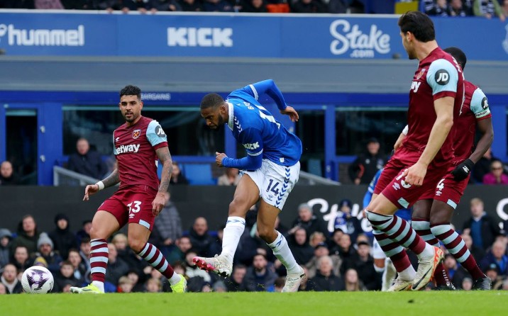 Nhận định kèo bóng đá hôm nay Everton vs West Ham United chuẩn thắng 