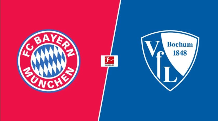 Soi kèo Bundesliga Bayern Munich vs Bochum