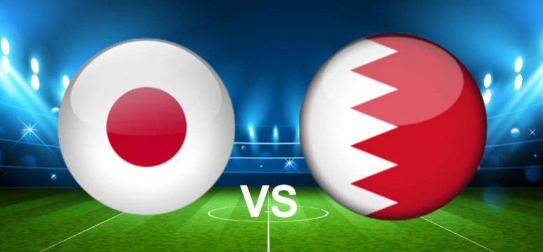 Soi kèo VL Woirld Cup Nhật Bản vs Bahrain