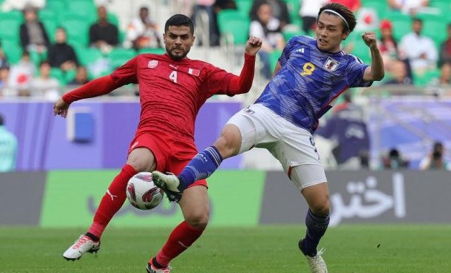 Soi kèo VL World Cup Nhật Bản vs Bahrain chuẩn thắng