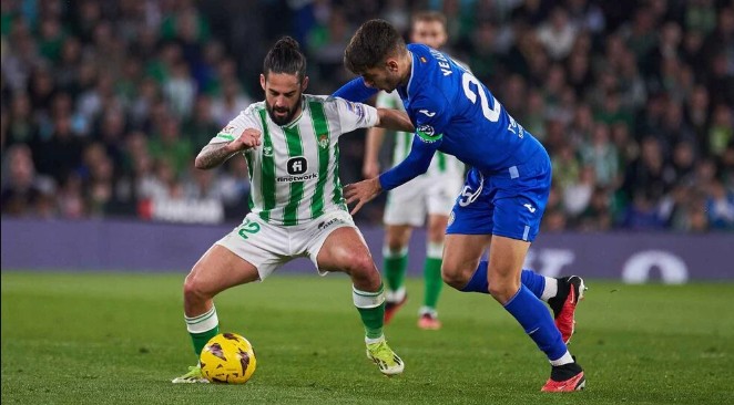 Soi kèo bđ La Liga Leganés vs Real Betis chuẩn thắng