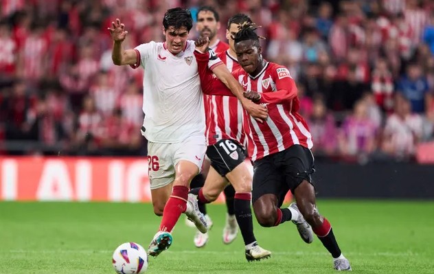 Soi kèo bđ La Liga Sevilla vs Athletic Club chuẩn thắng