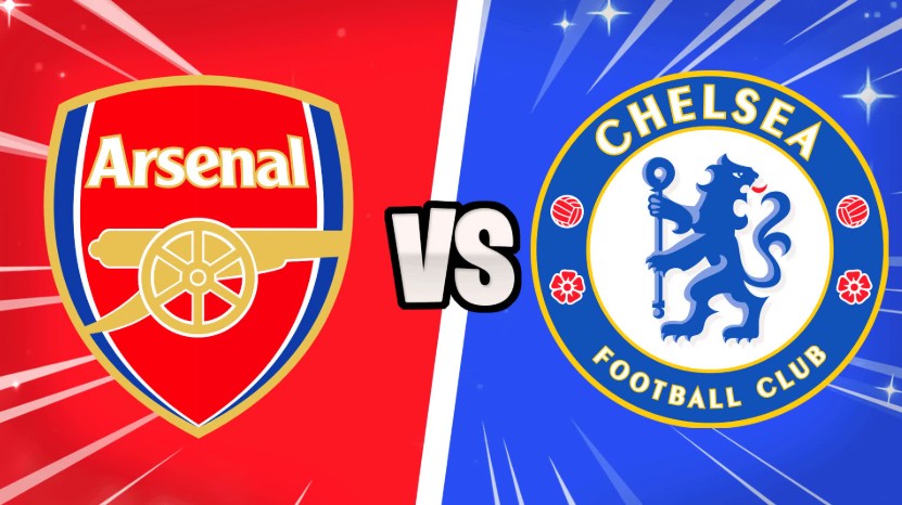 Soi kèo bóng đá Arsenal vs Chelsea 