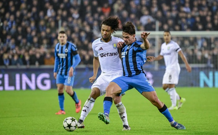 Soi kèo bóng đá Club Brugge vs Aston Villa chuẩn thắng 