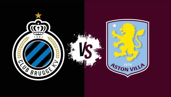 Soi kèo bóng đá Club Brugge vs Aston Villa