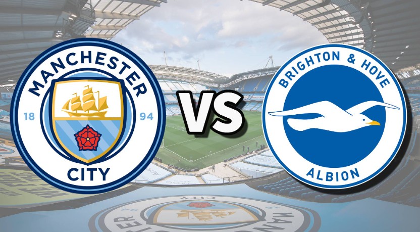 Soi kèo bóng đá Man City vs Brighton 