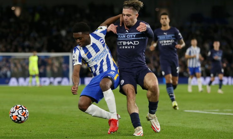 Soi kèo bóng đá Man City vs Brighton chuẩn thắng