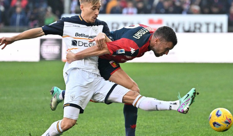 Soi kèo bóng đá Serie A Genoa vs Lecce chuẩn thắng