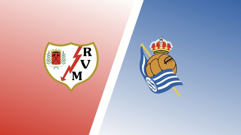 Soi kèo chấp Rayo Vallecano vs Real Sociedad