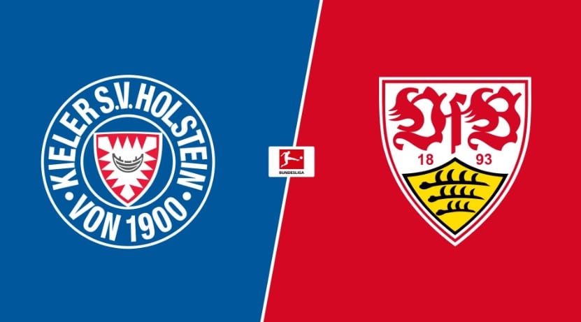 Soi kèo châu Á Holstein Kiel vs Stuttgart 