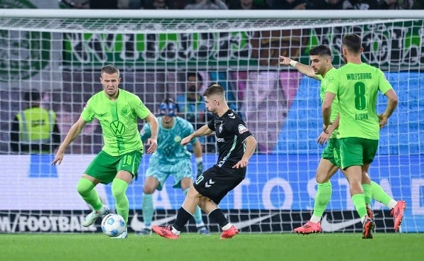 Soi kèo hôm nay Wolfsburg vs St. Pauli chuẩn thắng 