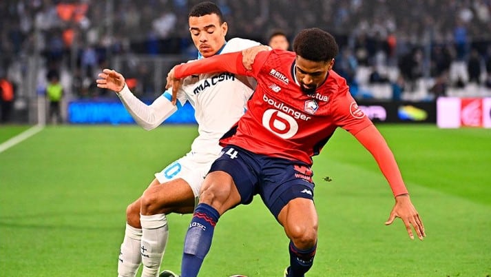 Soi kèo ngon bđ Lille vs Montpellier chuẩn thắng 