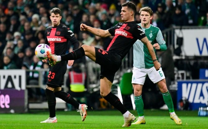 Soi kèo sớm Bayer Leverkusen vs Werder Bremen chuẩn thắng 