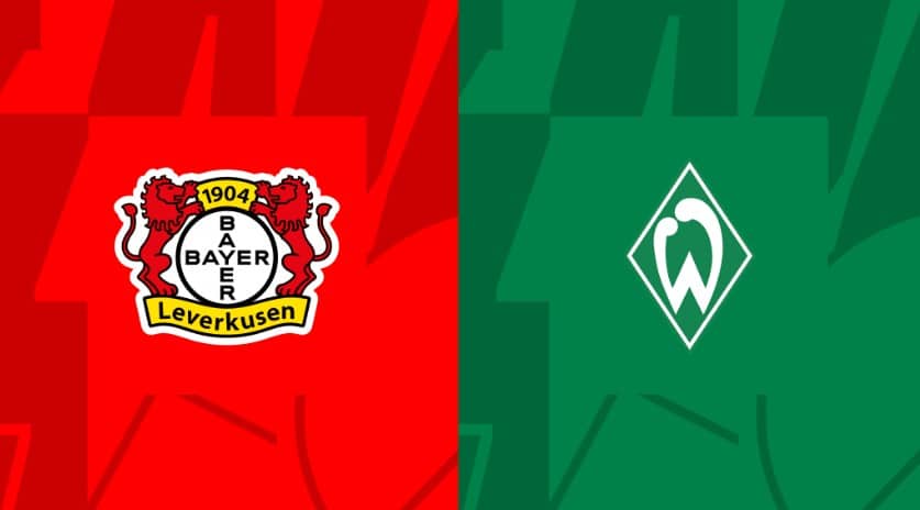 Soi kèo sớm Bayer Leverkusen vs Werder Bremen