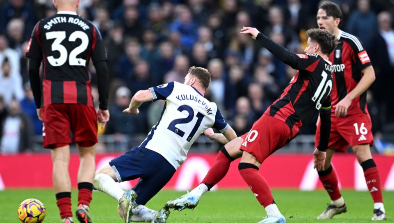 Soi kèo tỷ số chính xác Fulham vs Tottenham chuẩn thắng