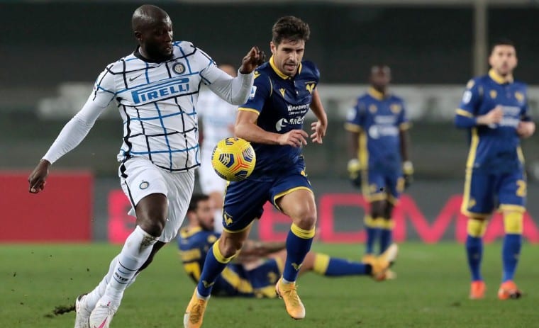 Dự đoán kèo chấp Inter Milan vs Hellas Verona chuẩn thắng