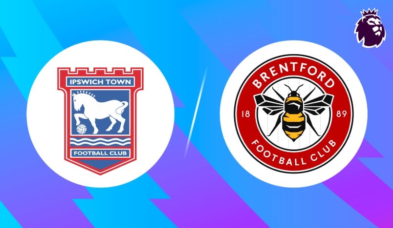 Dự đoán tỷ số bđ Ipswich Town vs Brentford