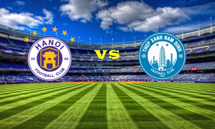 Nhận định kèo chấp Hà Nội vs Nam Định