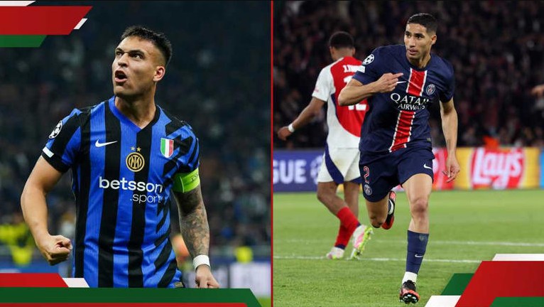 Nhận định phong độ của PSG vs Inter Milan mới nhất