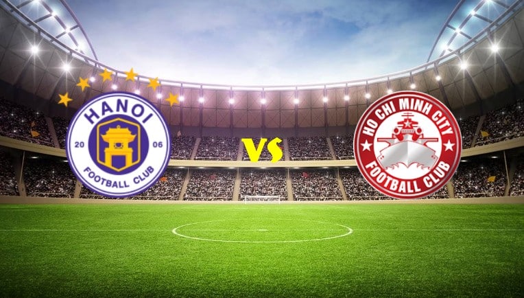 Soi kèo bd Hà Nội vs TP Hồ Chí Minh