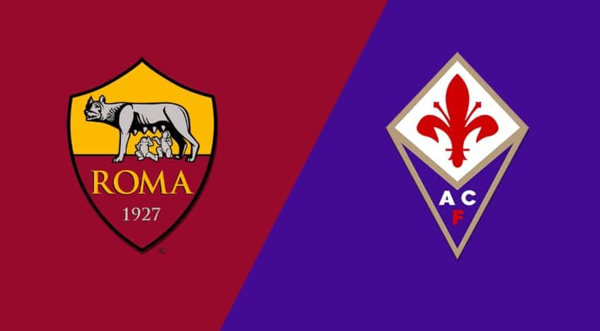 Soi kèo bđ Ý Roma vs Fiorentina