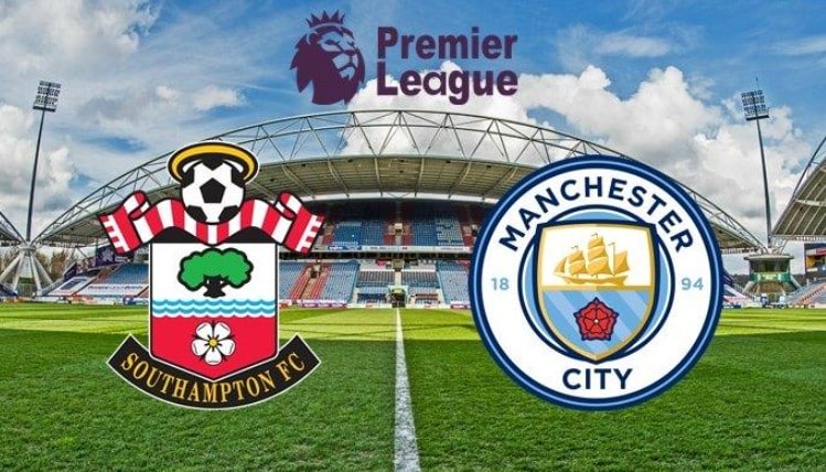 Soi kèo bđ hôm nay Southampton vs Man City