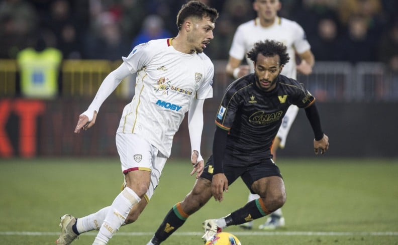 Soi kèo bóng đá Ý Cagliari vs Venezia chuẩn thắng