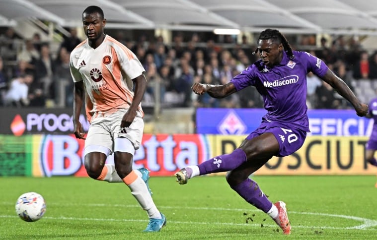 Soi kèo bóng đá Ý Roma vs Fiorentina chuẩn thắng