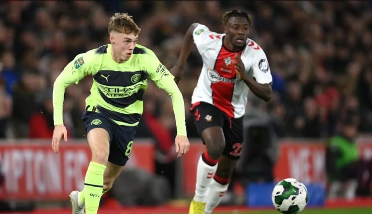 Soi kèo bóng đá hôm nay Southampton vs Man City chuẩn thắng