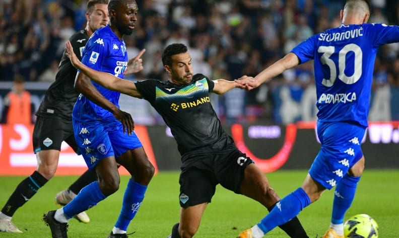 Soi kèo đêm nay Empoli vs Lazio chuẩn thắng